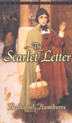 Scarlet Letter - Product Image